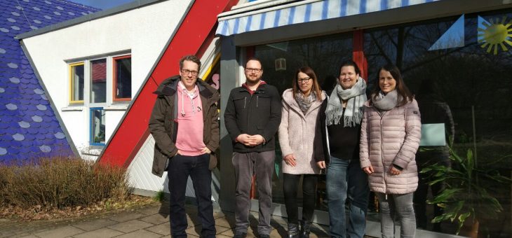 Gruppenfoto